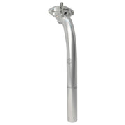 Cinelli Vai Folli Mælkehvid Anodiseret Sadelpind - 27,2 mm