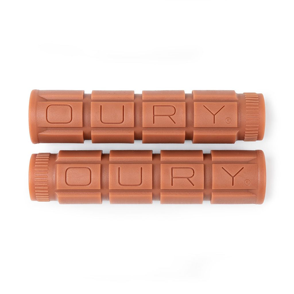 Oury V2 Enkeltsammensatte Greb, 135/33mm, Gummi