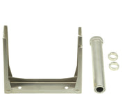 Ostrich bageste dropout-beskytter 12 mm gennemgående aksel