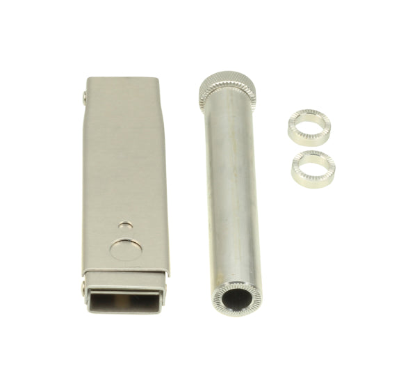 Ostrich bageste dropout-beskytter 12 mm gennemgående aksel