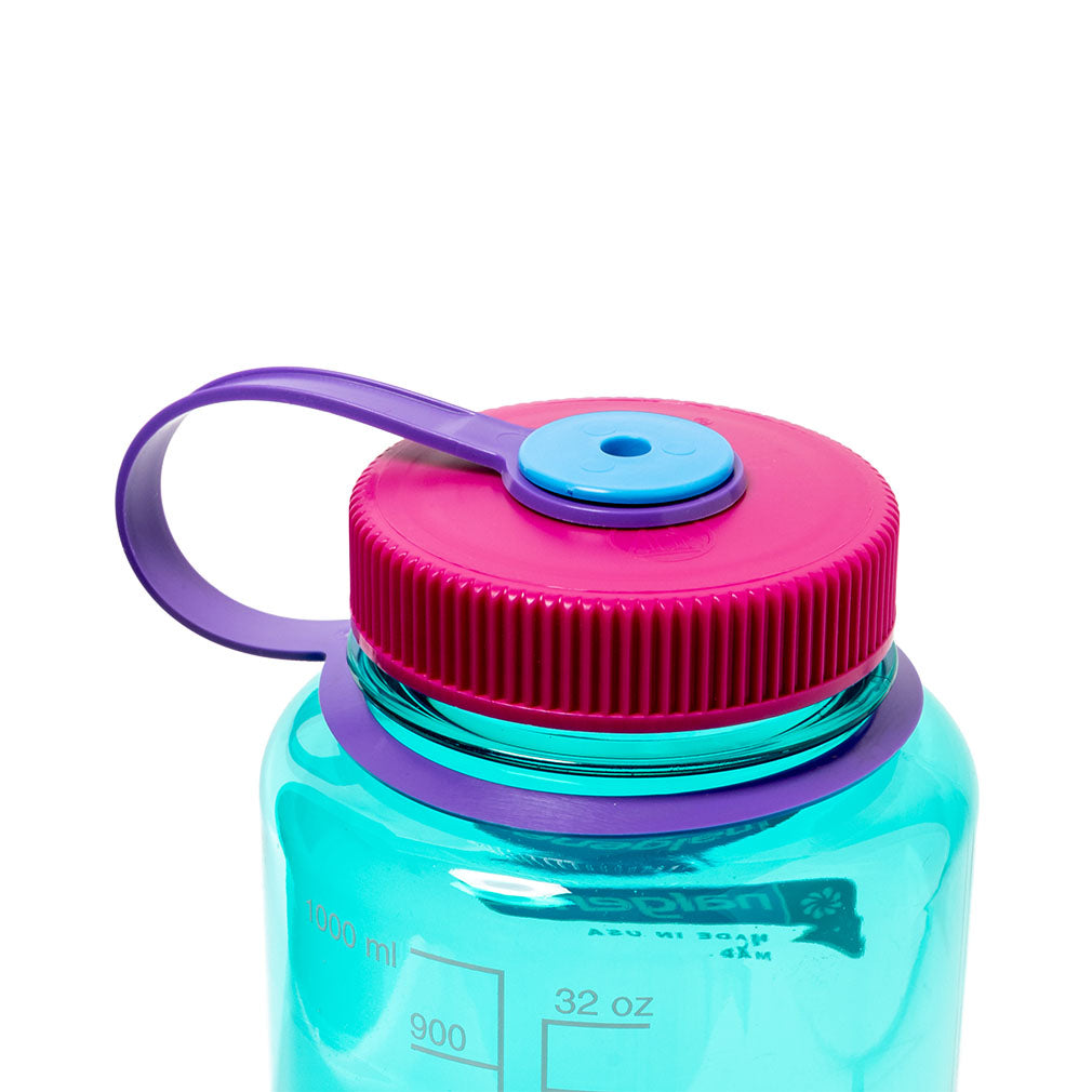 Nalgene bred mund Tritan vandflaske 1L, Surfer Sustain
