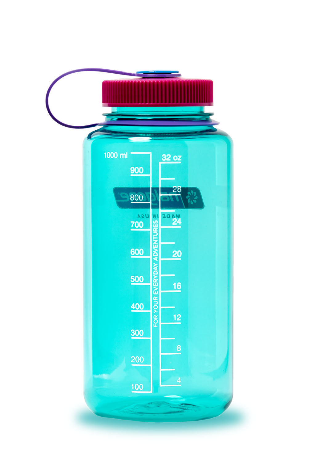 Nalgene bred mund Tritan vandflaske 1L, Surfer Sustain
