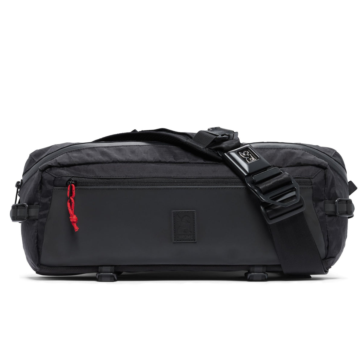 Chrome Kadet Sling Taske - Sort XRF