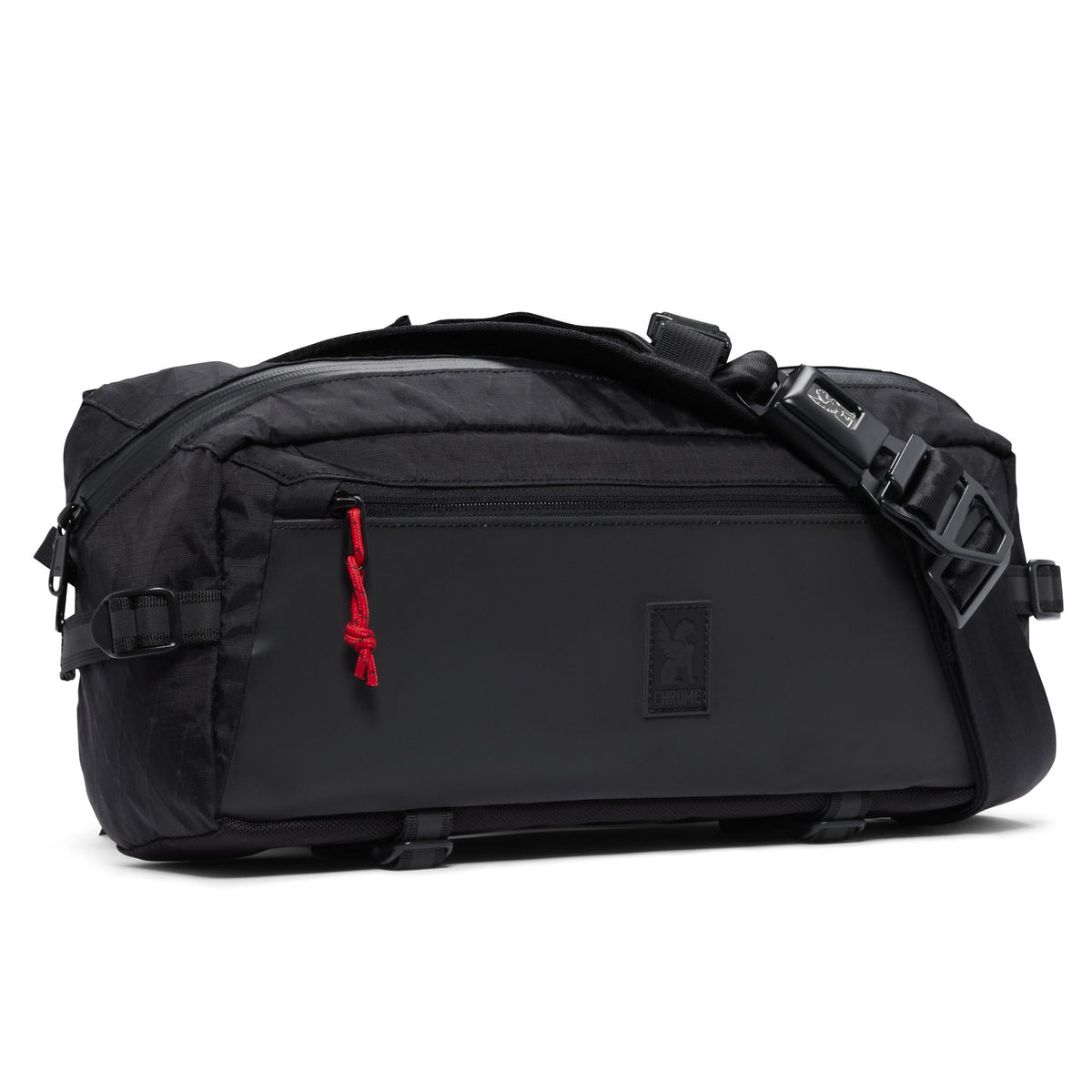 Chrome Kadet Sling Taske - Sort XRF