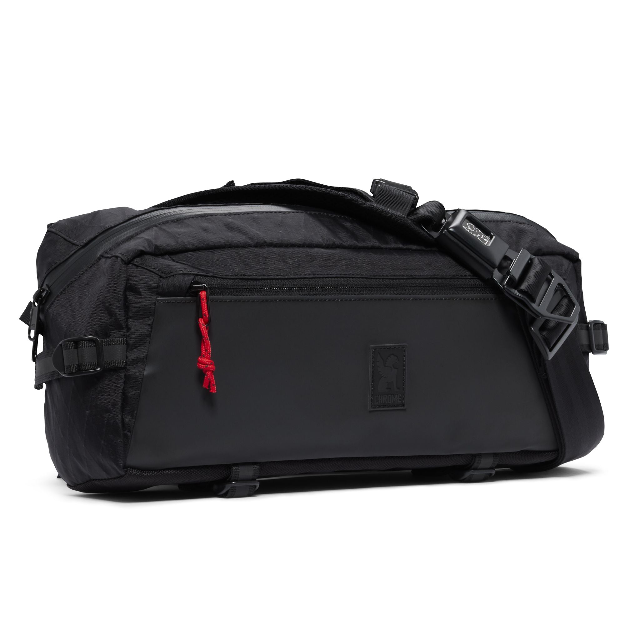 Chrome Kadet Sling Taske - Sort XRF