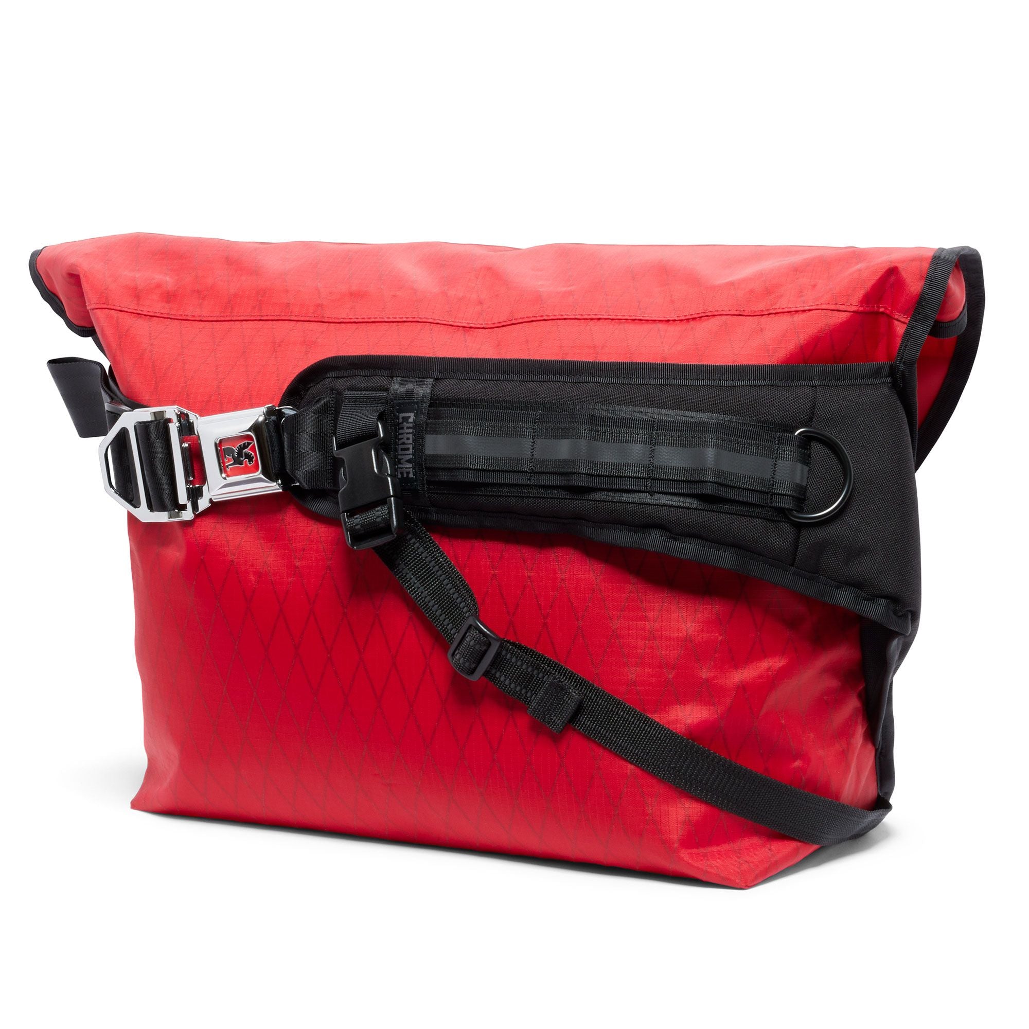 Chrome Industries Citizen Messenger Taske - Red X