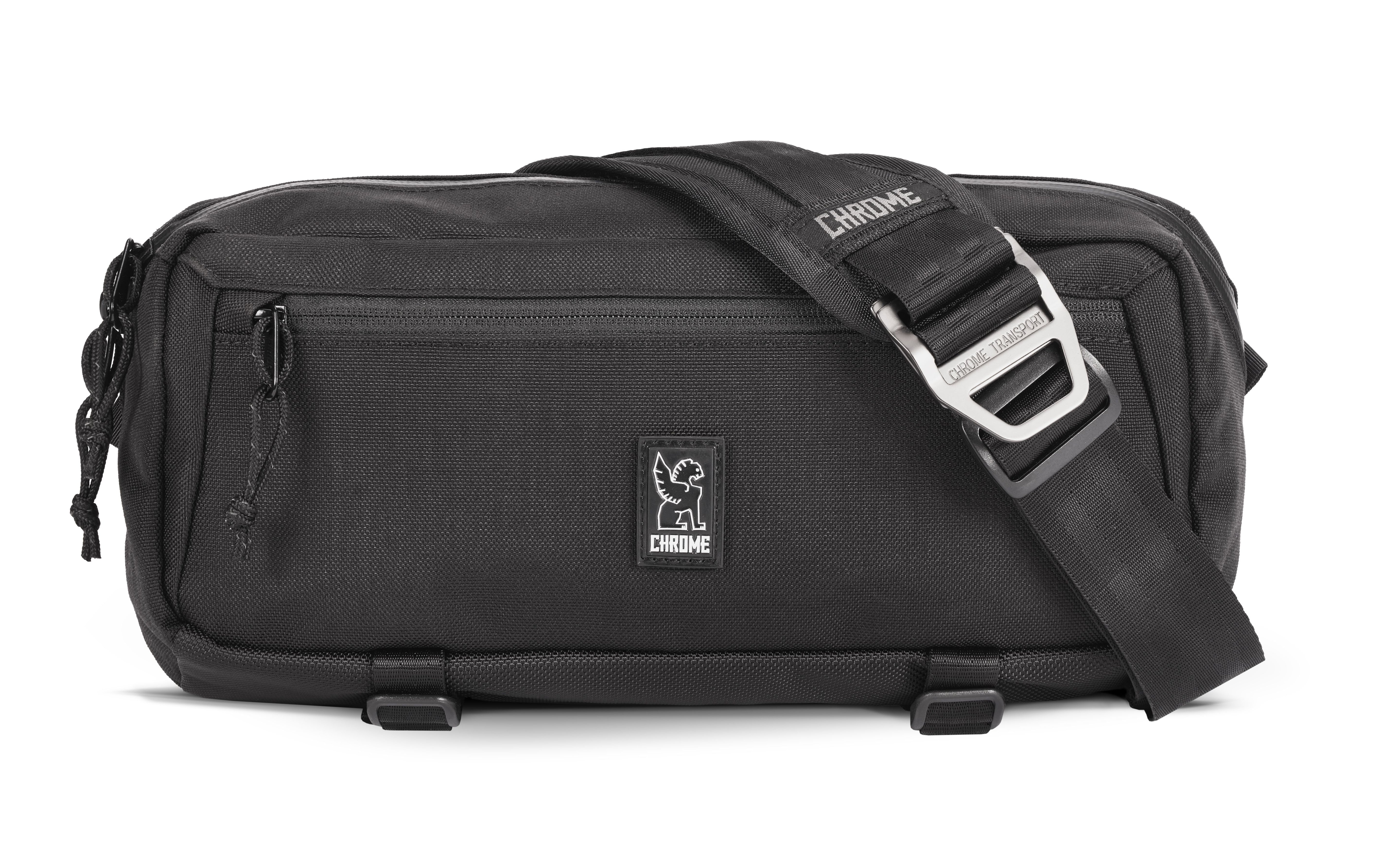 Chrome Mini Kadet Sling Taske - Sort