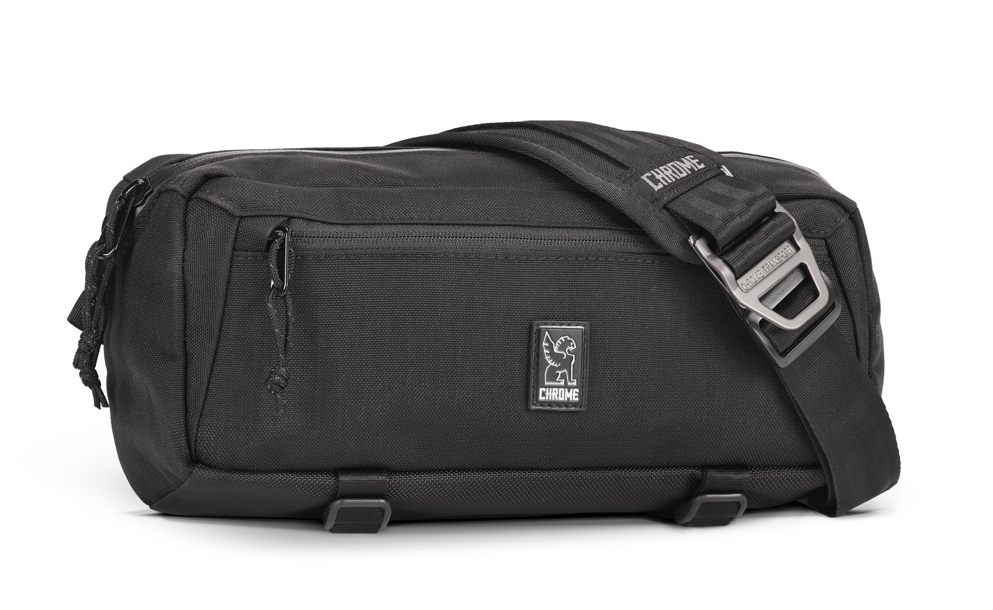 Chrome Mini Kadet Sling Taske - Sort