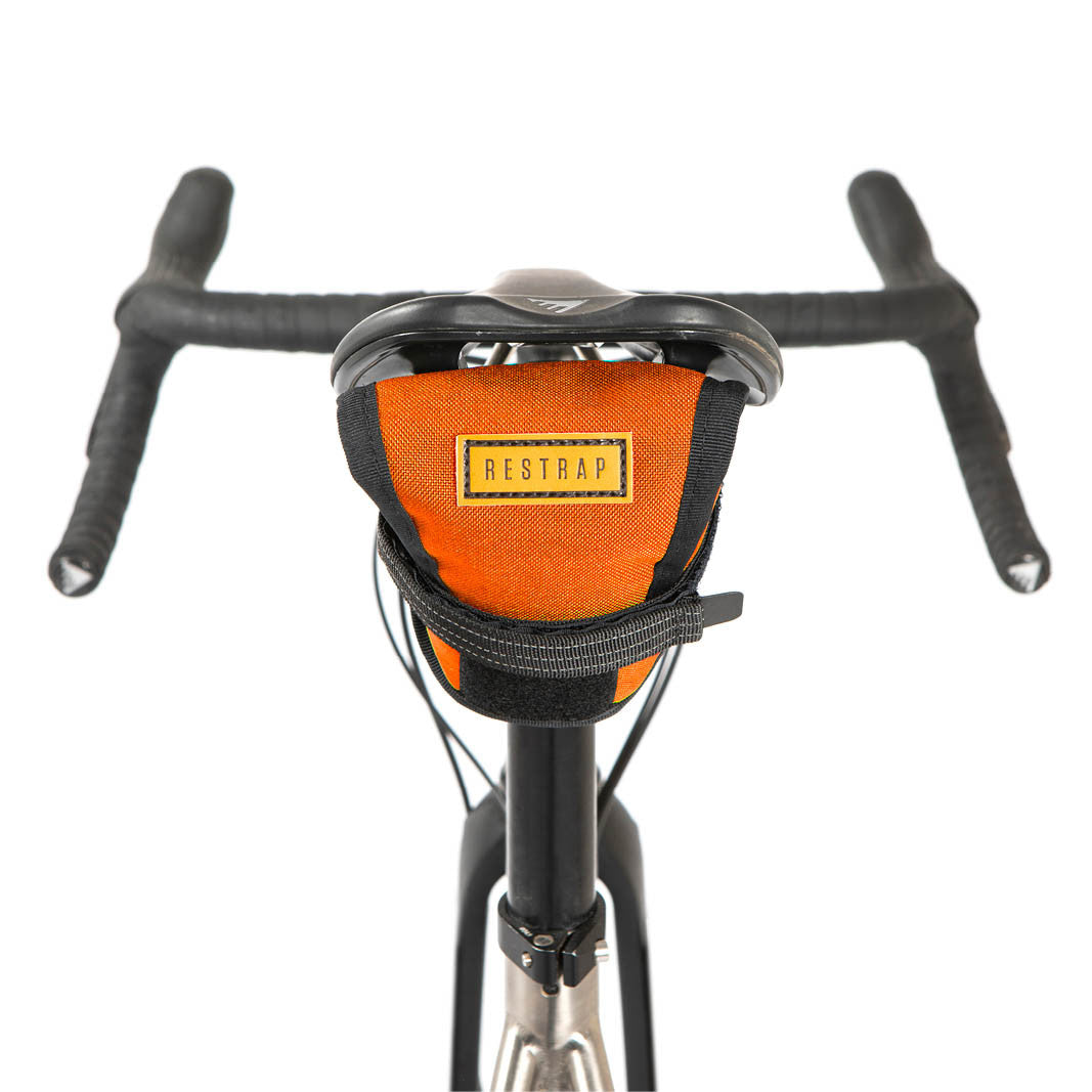 Restrap værktøjspose orange