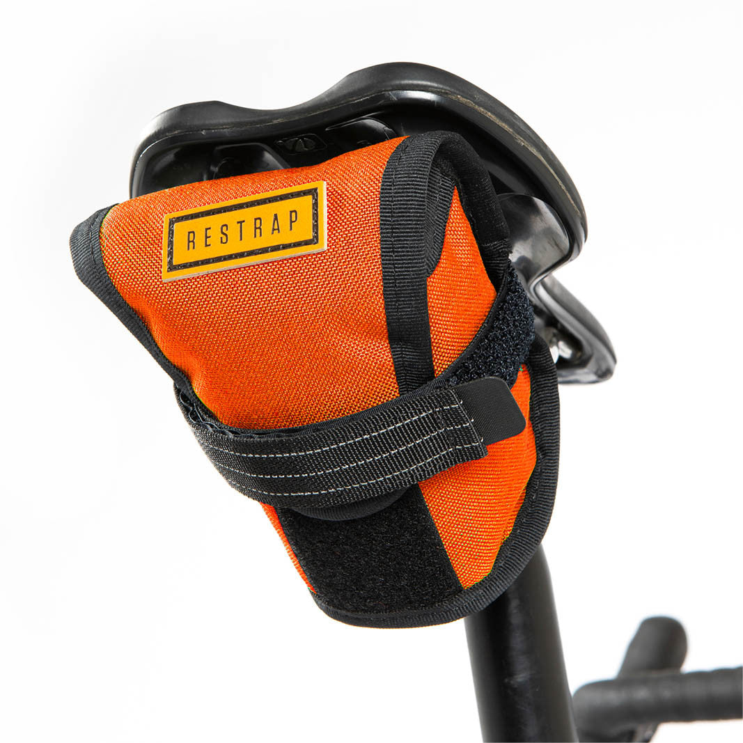 Restrap værktøjspose orange