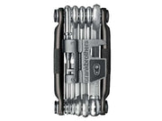 Crankbrothers Multiværktøj M17 Midnight Black Edition