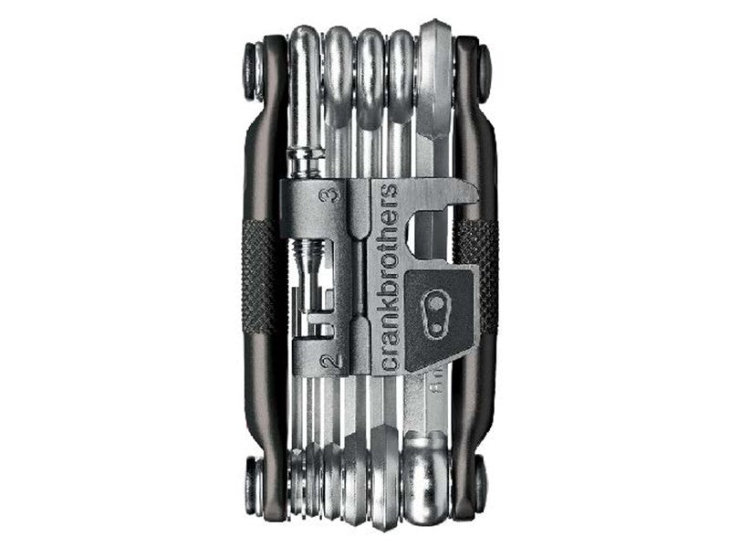 Crankbrothers Multiværktøj M17 Midnight Black Edition
