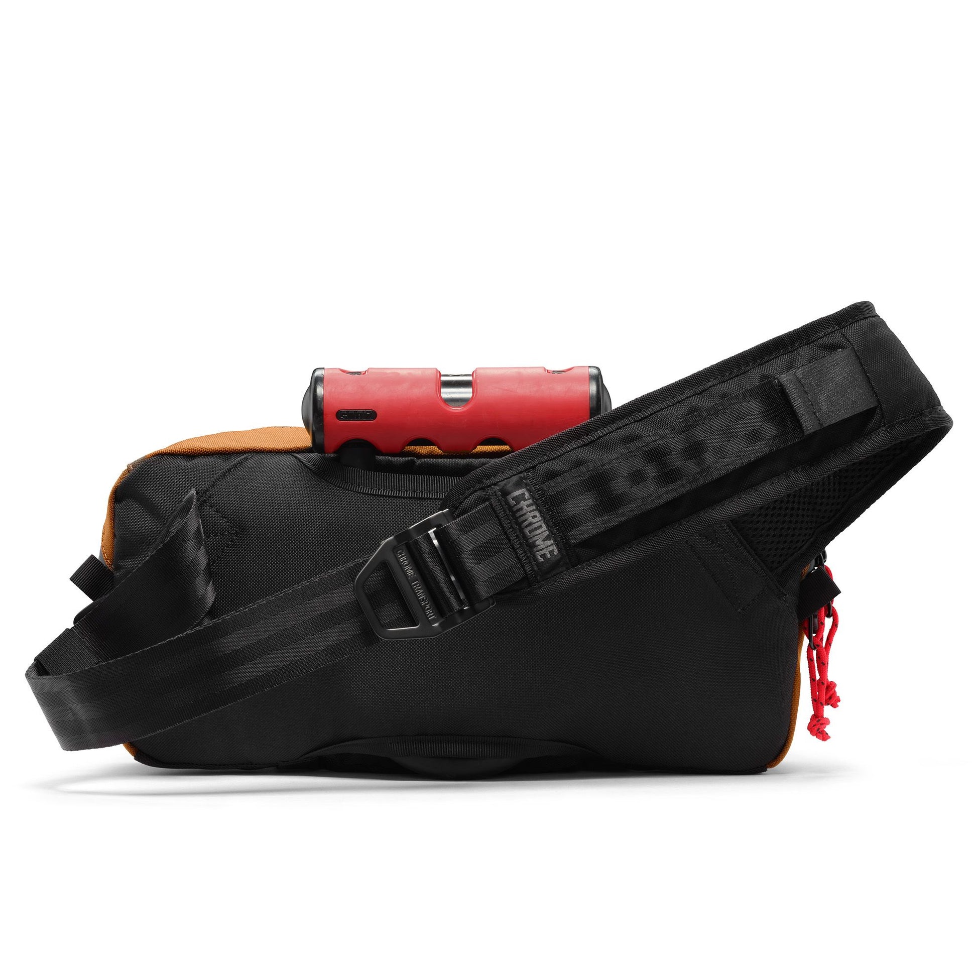 Chrome Mini Kadet Sling Taske - Amber Tritone