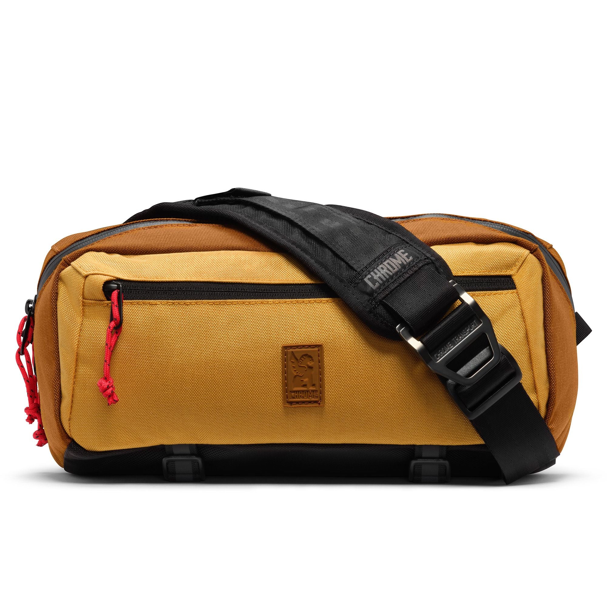 Chrome Mini Kadet Sling Taske - Amber Tritone