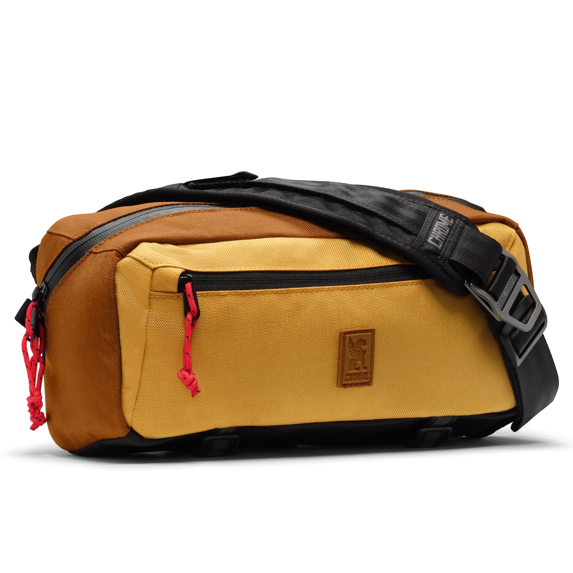 Chrome Mini Kadet Sling Taske - Amber Tritone