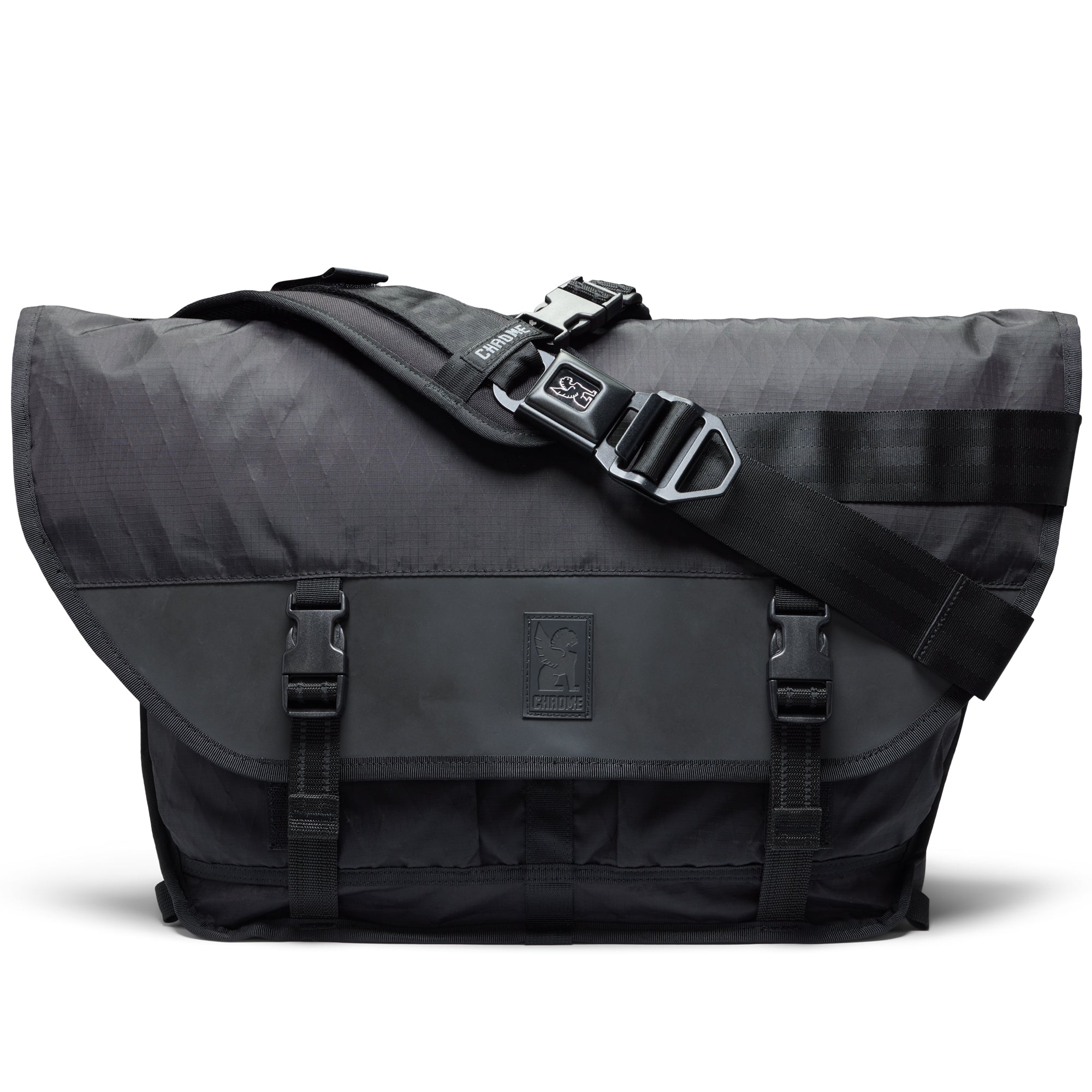Chrome Citizen Messenger Taske - Sort XRF
