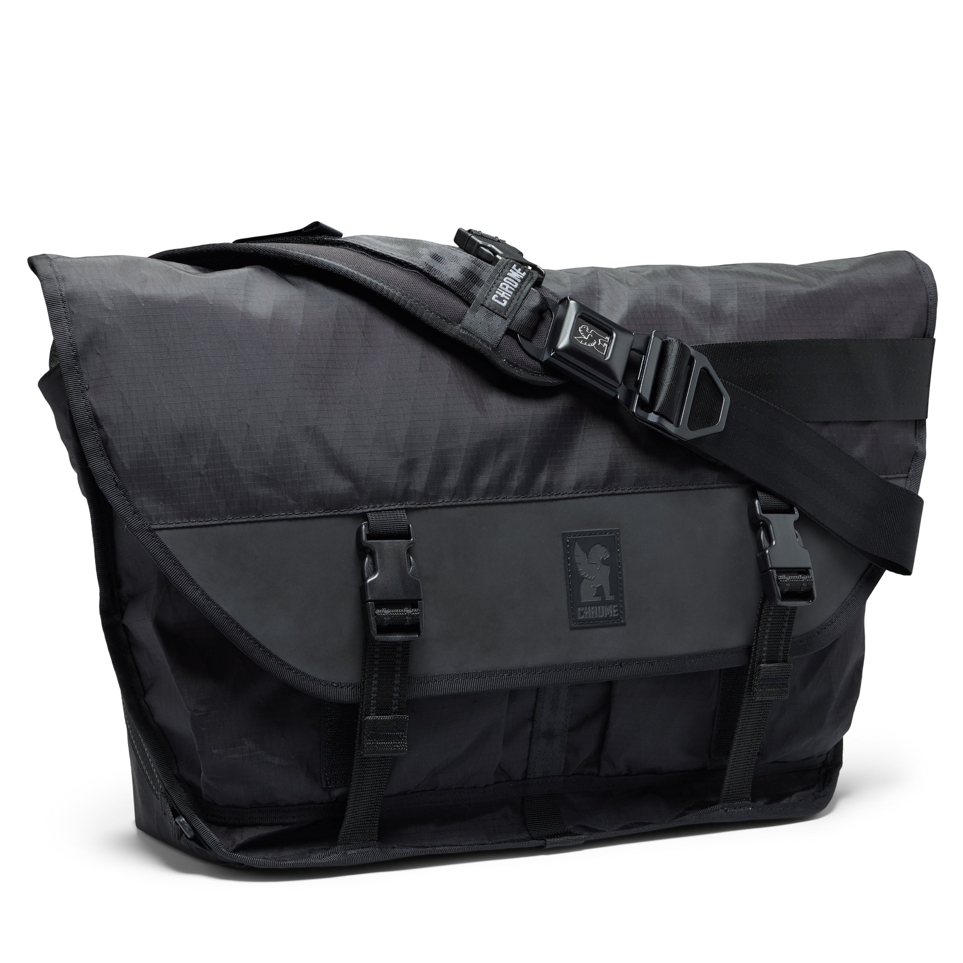 Chrome Citizen Messenger Taske - Sort XRF