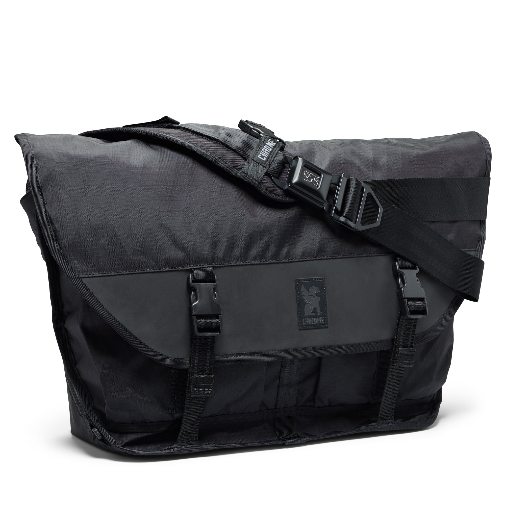 Chrome Citizen Messenger Taske - Sort XRF