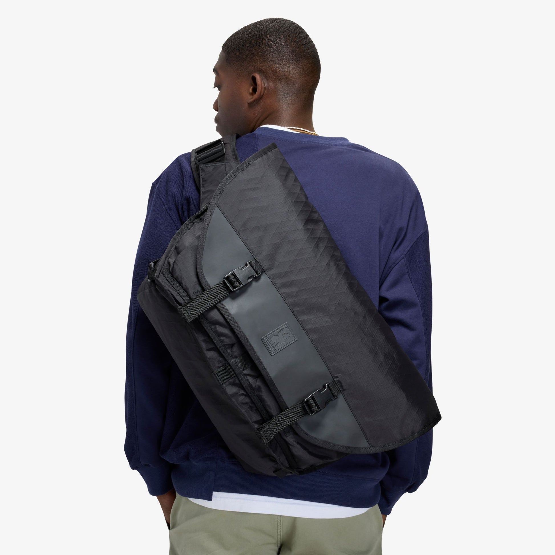 Chrome Citizen Messenger Taske - Sort XRF