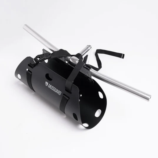 Musguard styrsele