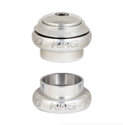 Chris King NoThreadSet Headset 1-1/8" - Sotto Voce Sølv