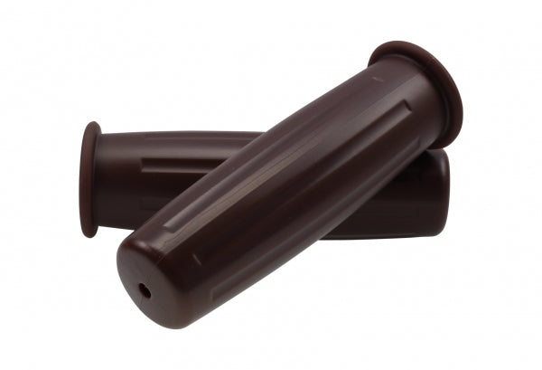 Rindow Tarugata Retro PVC Greb (Flere Farver) Mørkebrun