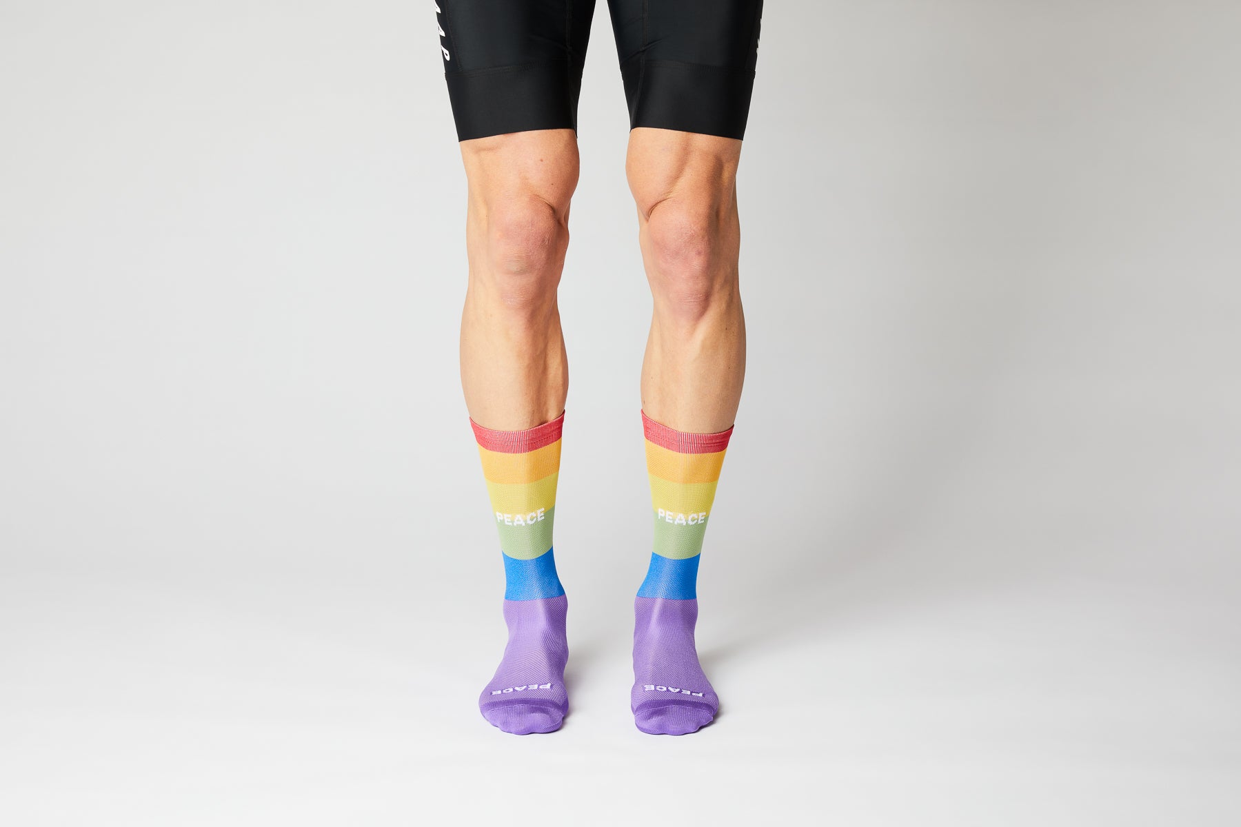 FINGERSCROSSED #Rolling Harmony Ringlet Cykelstrømper
