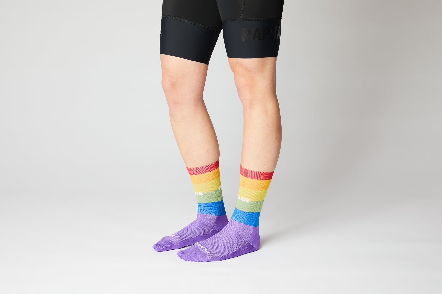FINGERSCROSSED #Rolling Harmony Ringlet Cykelstrømper