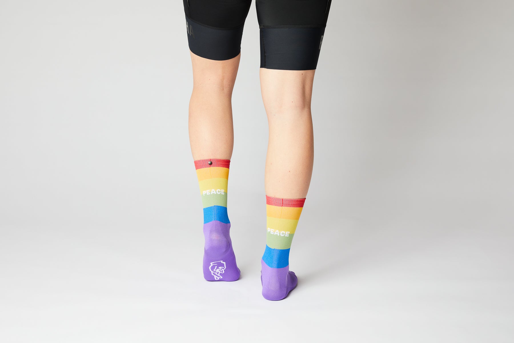 FINGERSCROSSED #Rolling Harmony Ringlet Cykelstrømper