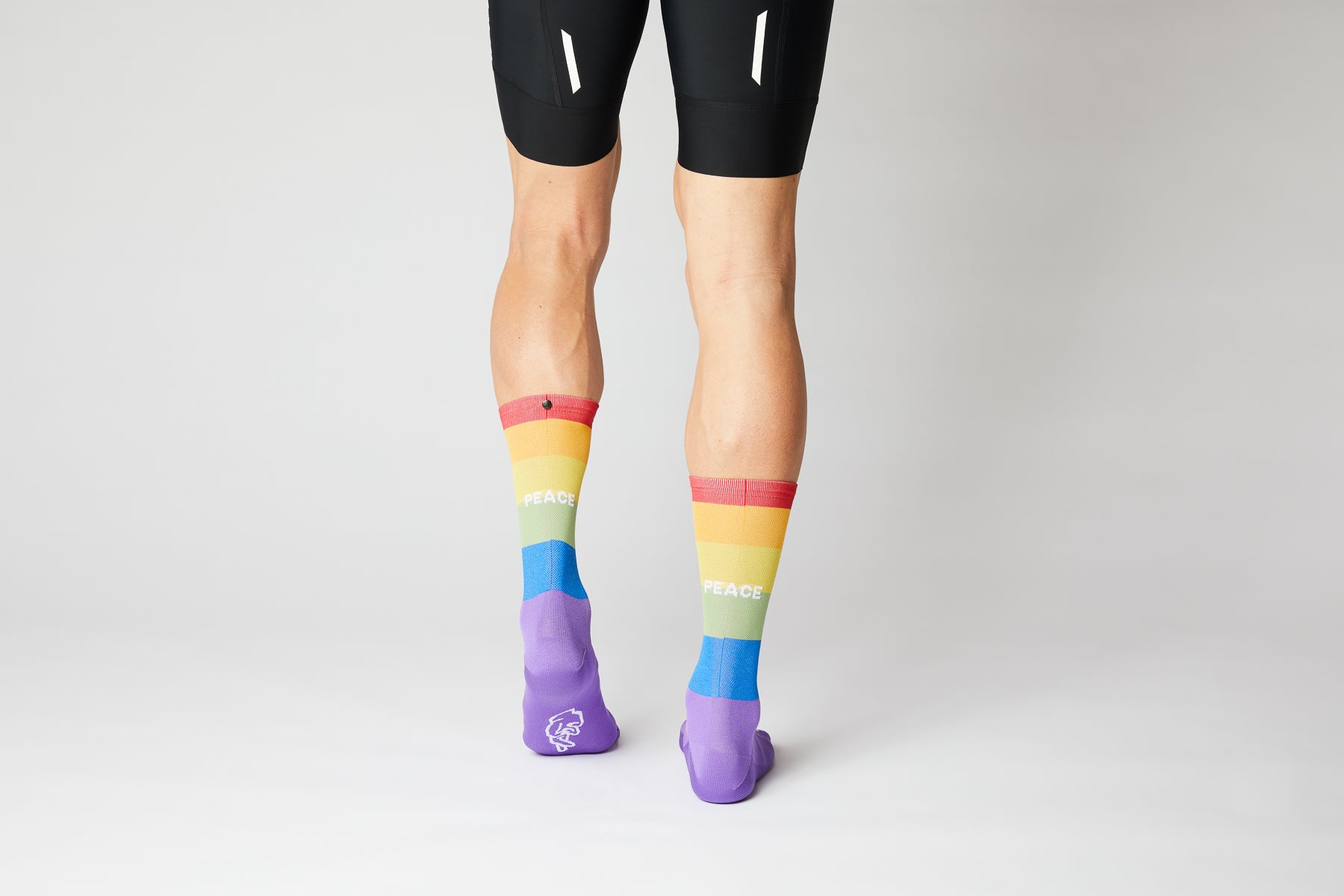 FINGERSCROSSED #Rolling Harmony Ringlet Cykelstrømper