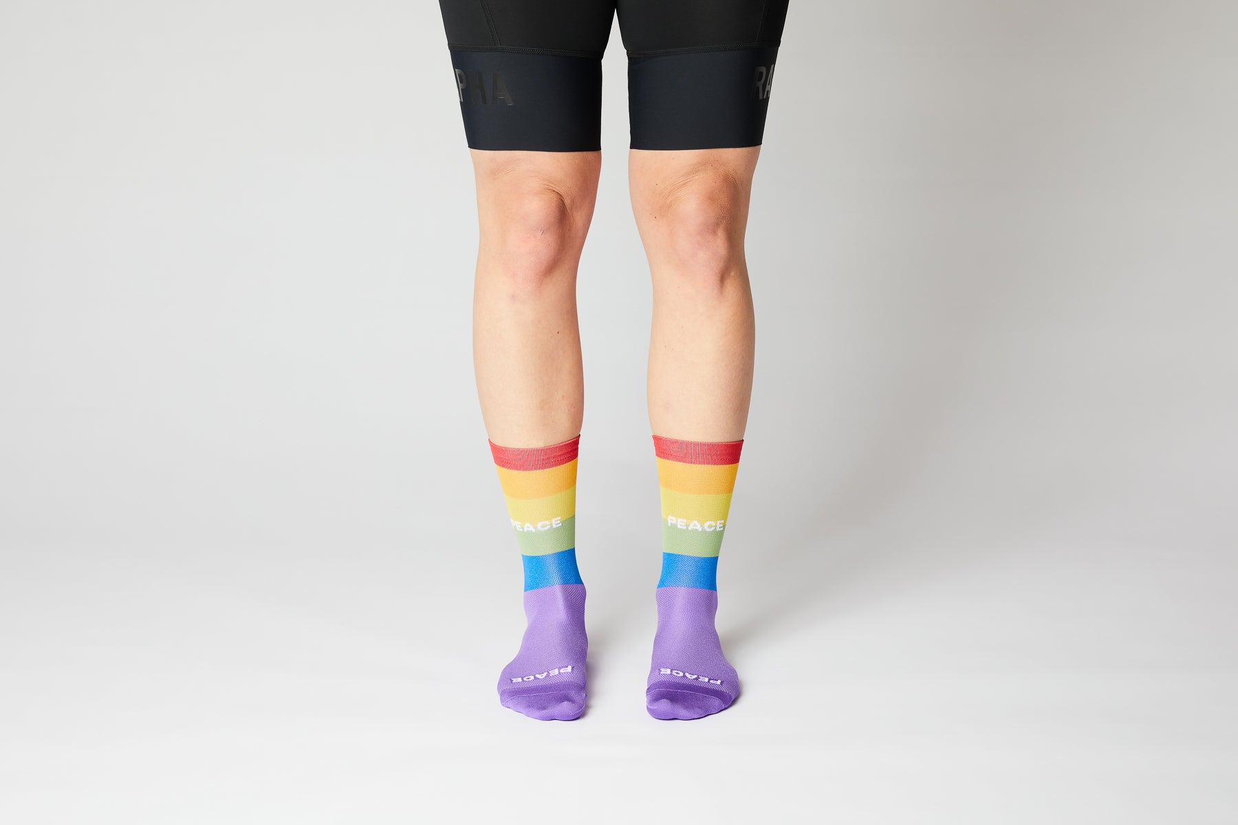 FINGERSCROSSED #Rolling Harmony Ringlet Cykelstrømper