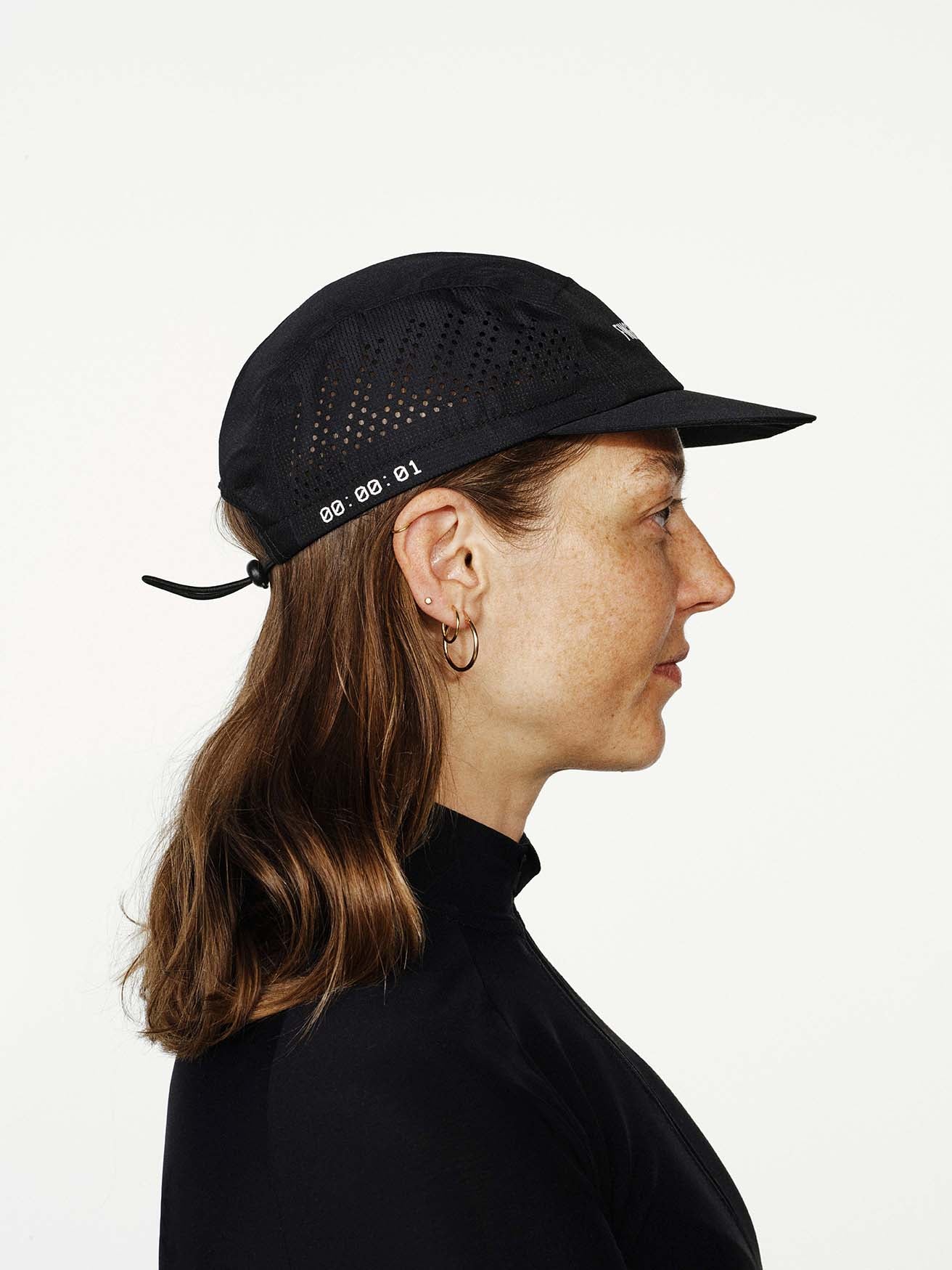FINGERSCROSSED #Cap Super Light - Sort