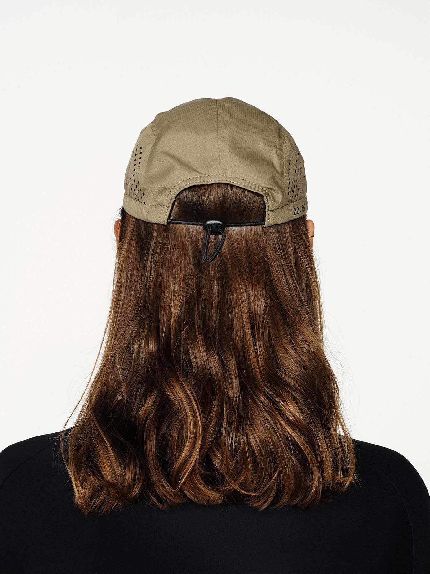 FINGERSCROSSED #Cap Super Let - Gravel
