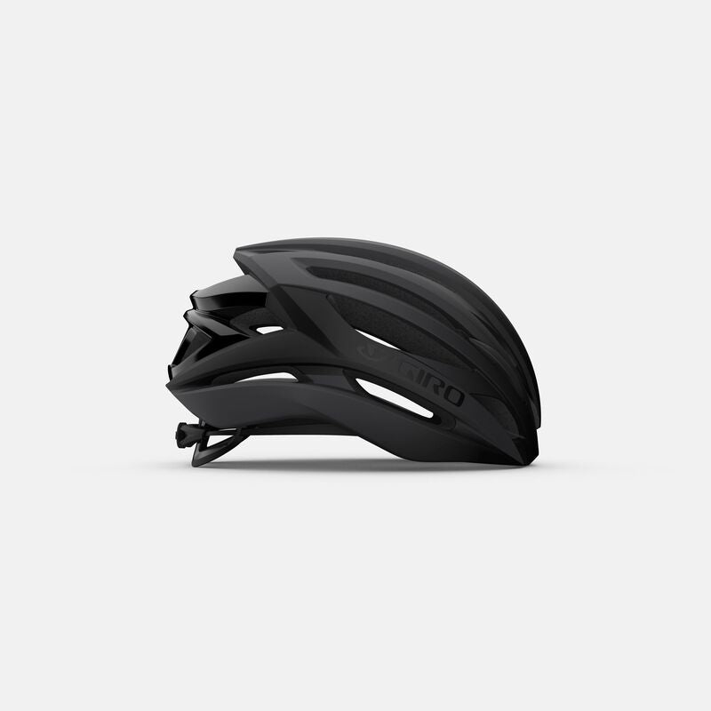 Giro Syntax Mips Mat Sort Cykelhjelm