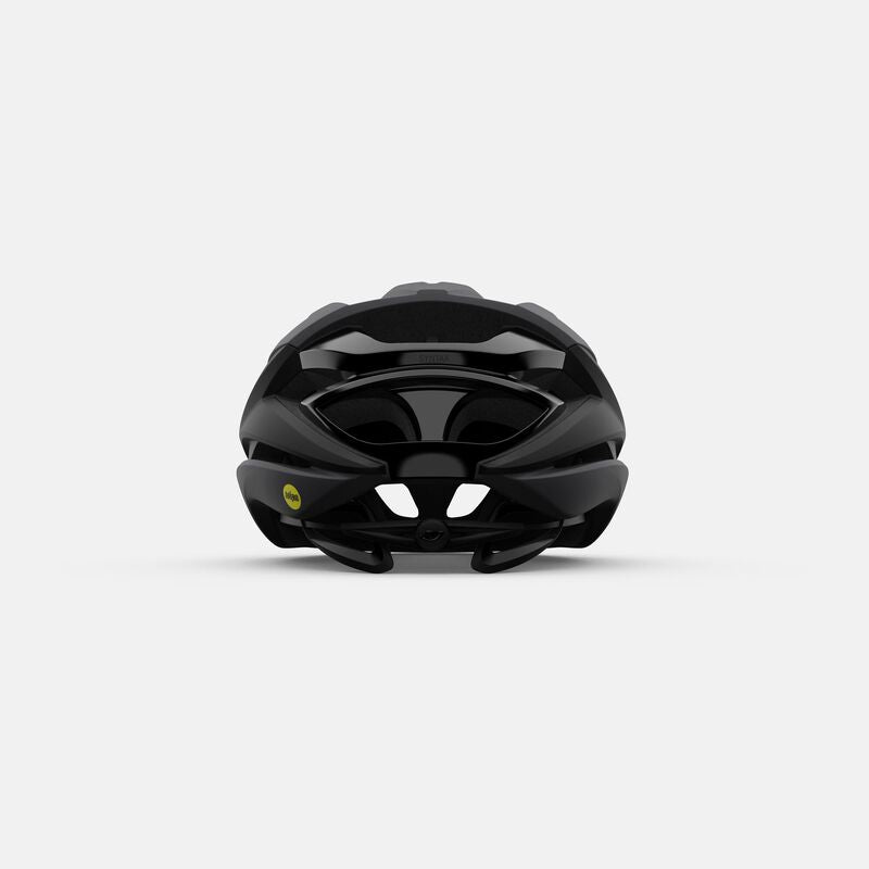 Giro Syntax Mips Mat Sort Cykelhjelm