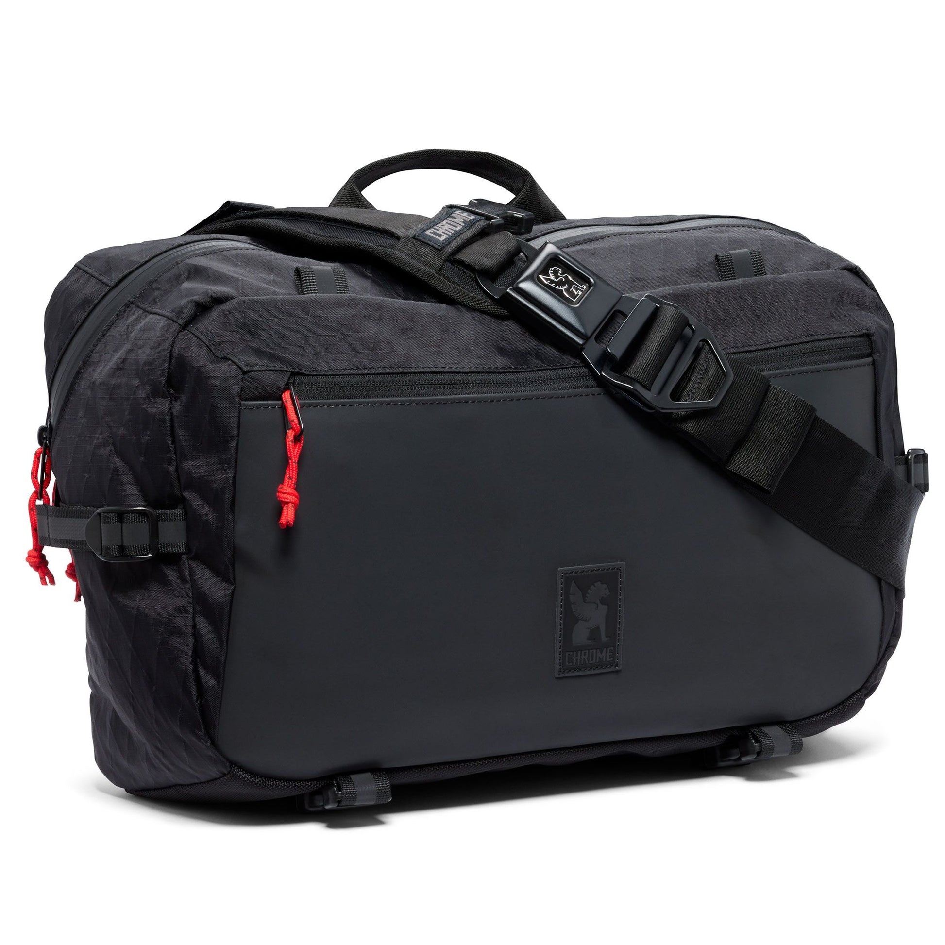 Chrome Kadet Max Sling Taske - Sort XRF