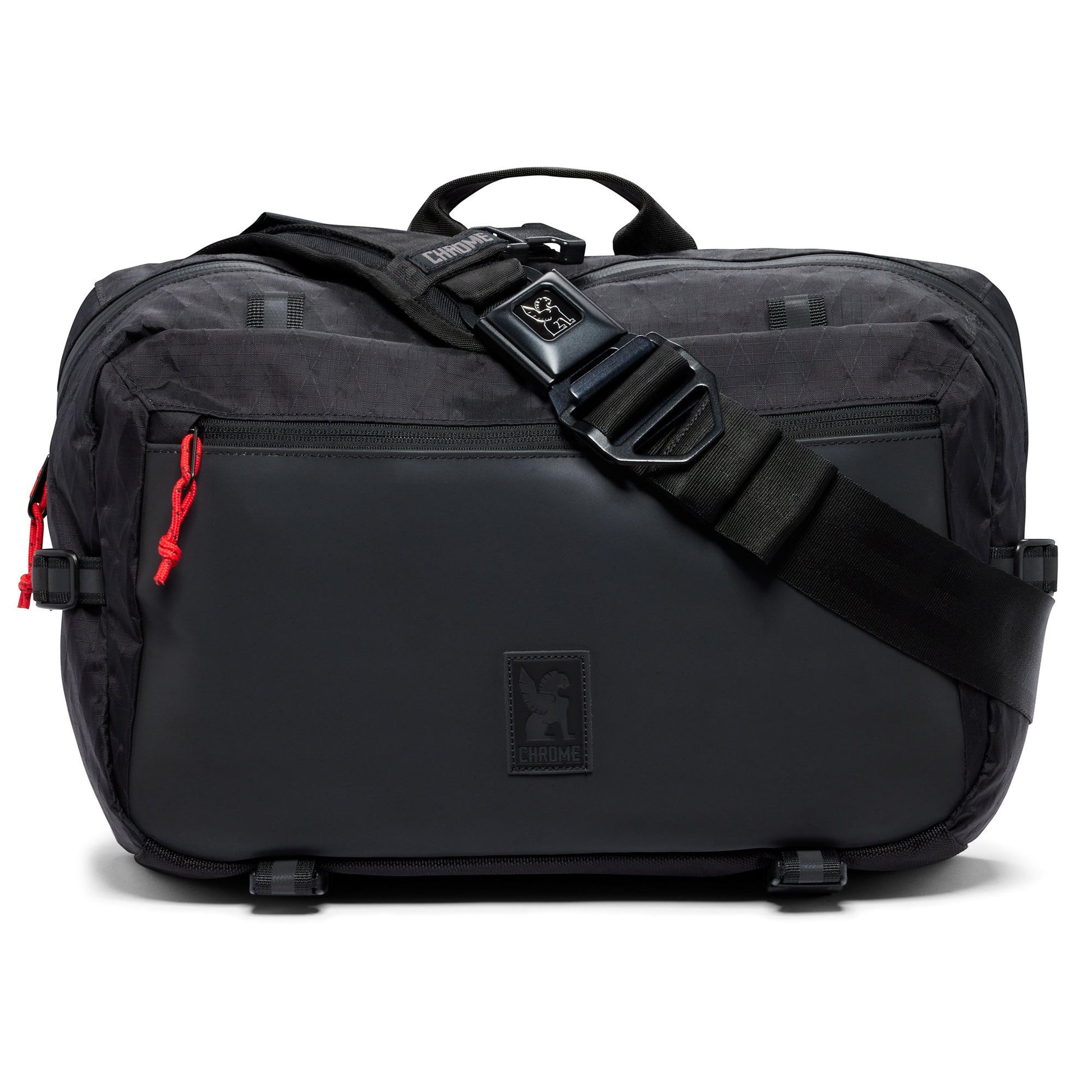 Chrome Kadet Max Sling Taske - Sort XRF