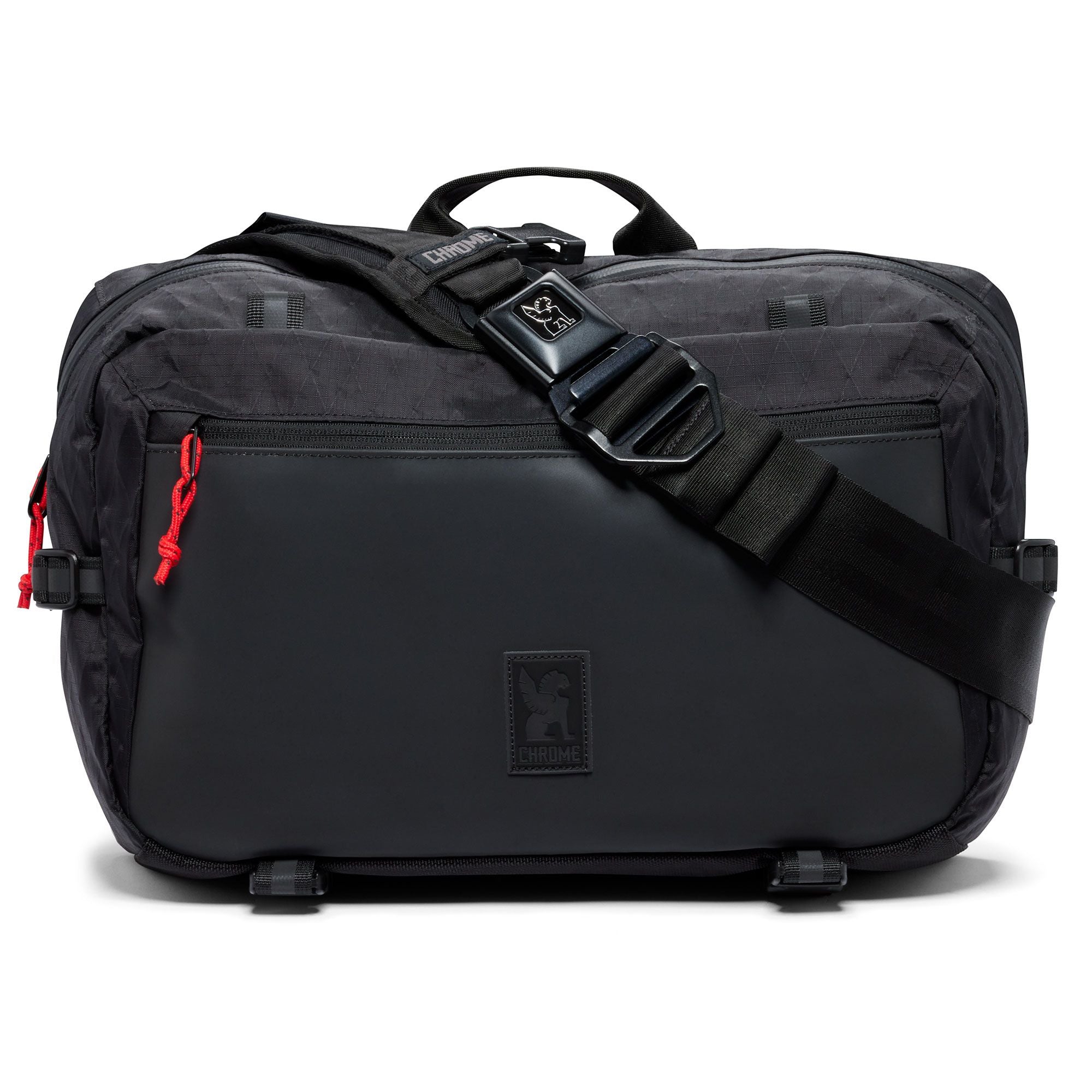 Chrome Kadet Max Sling Taske - Sort XRF