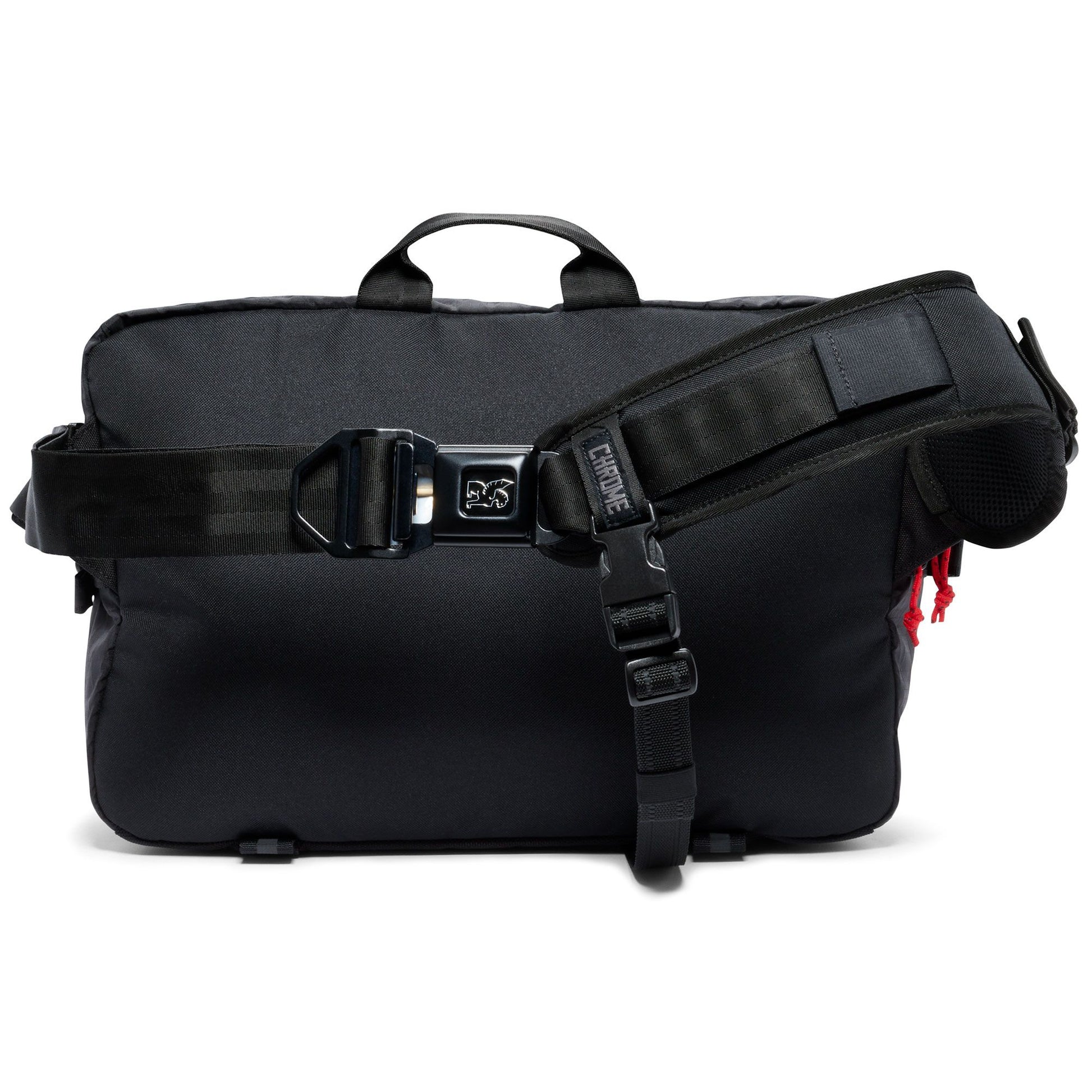 Chrome Kadet Max Sling Taske - Sort XRF