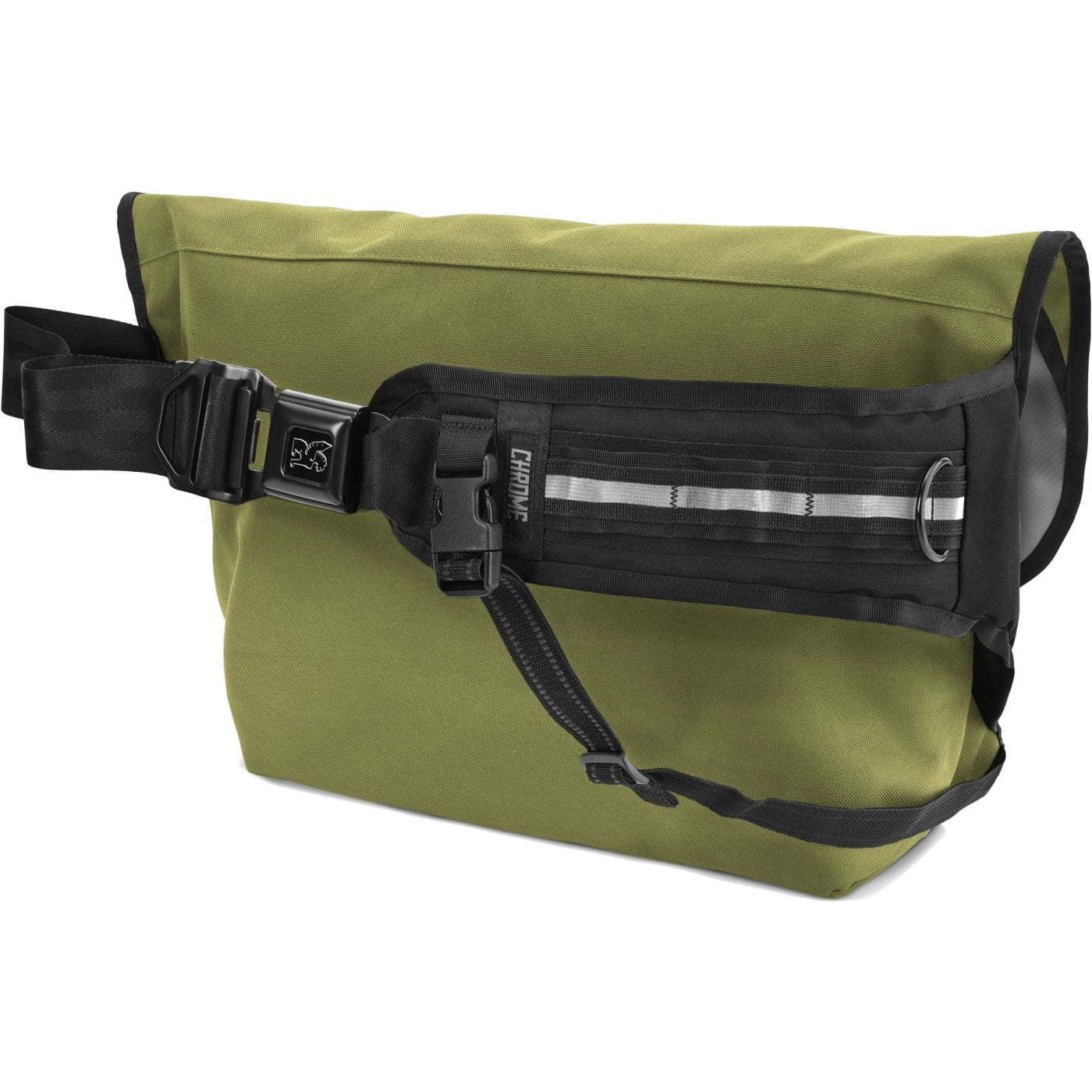 Chrome Citizen Messenger Taske - Olive Branch