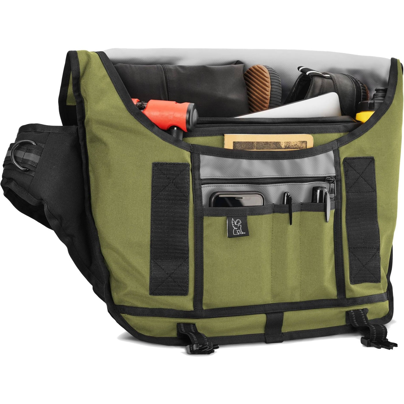 Chrome Citizen Messenger Taske - Olive Branch