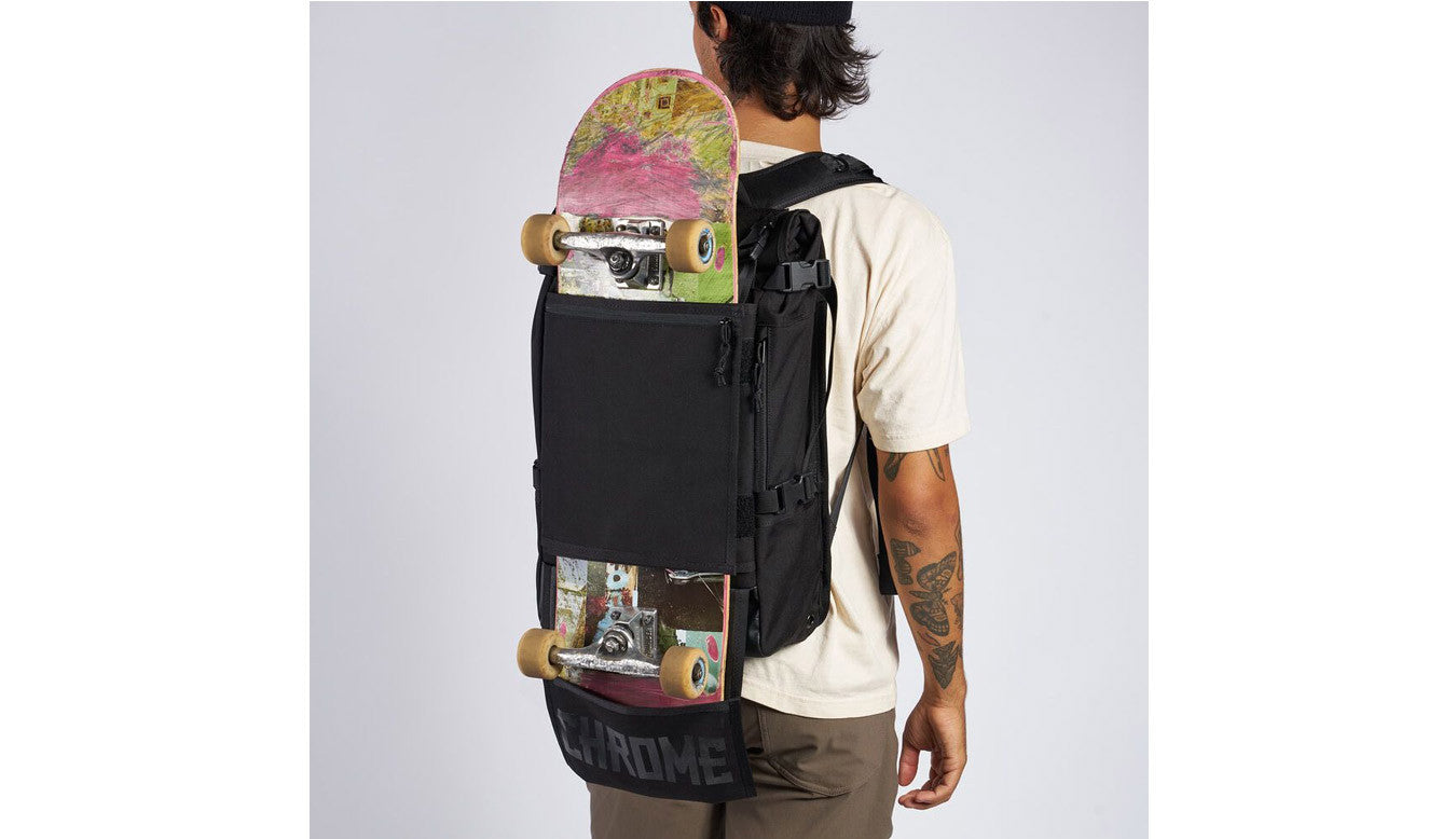 Chrome Industries Barrage Session cykelrygsæk
