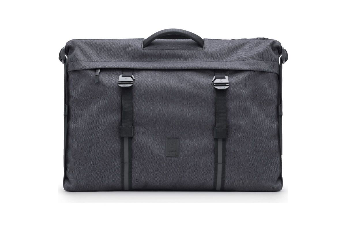 Chrome Industries Terrace Taske Sort