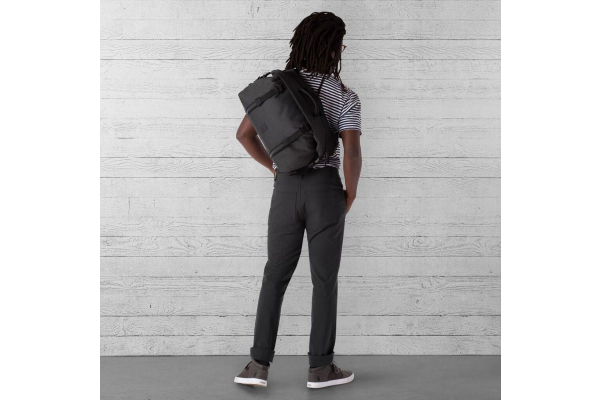 Chrome Industries Terrace Taske Sort