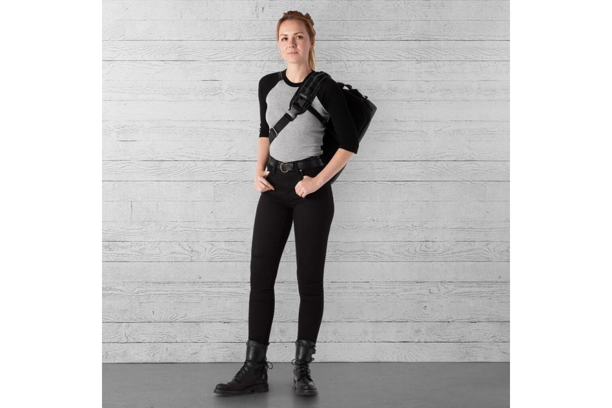 Chrome Industries Terrace Taske Sort