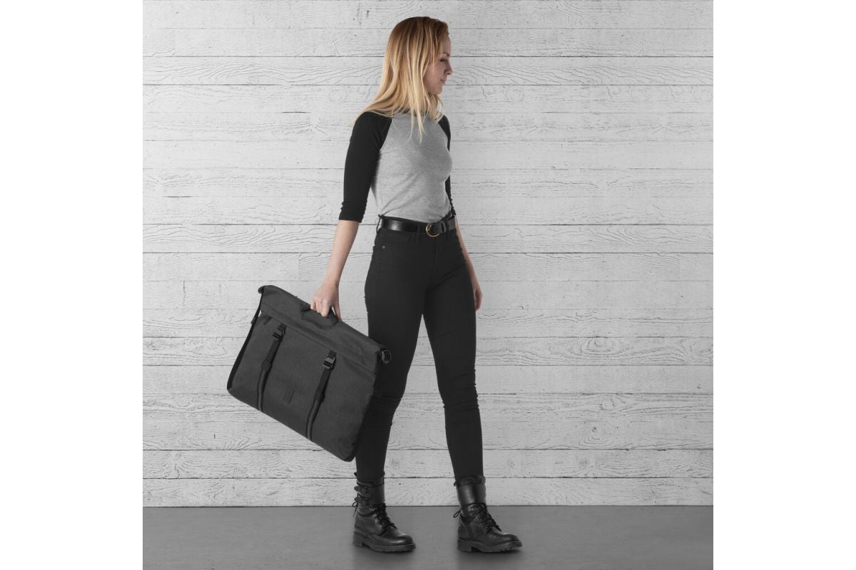 Chrome Industries Terrace Taske Sort