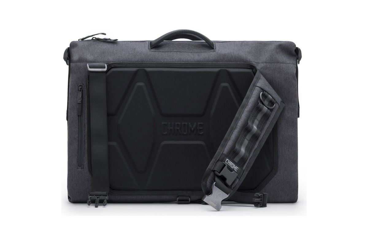 Chrome Industries Terrace Taske Sort