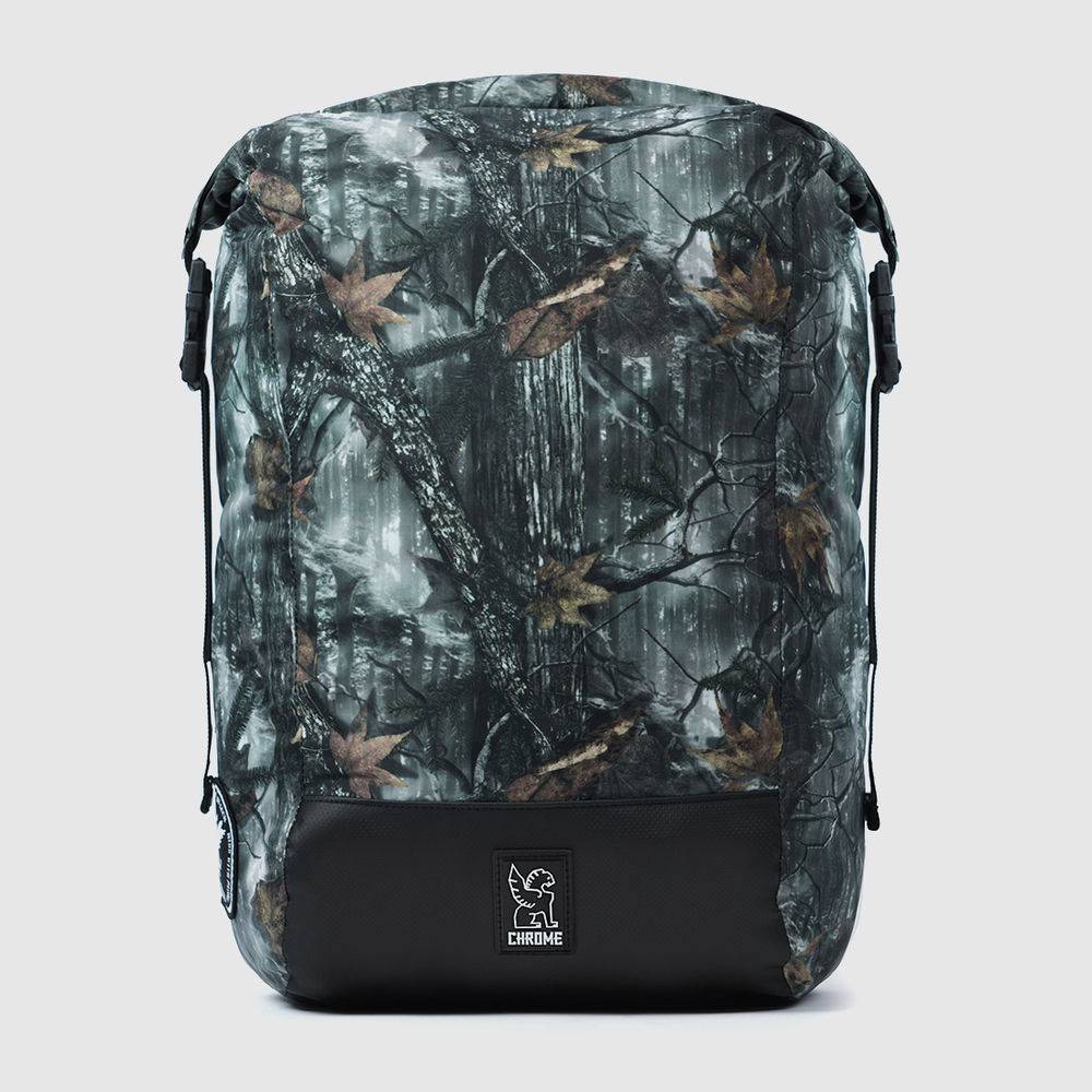 Chrome Cardiel ORP Cykelrygsæk - Forest Camo