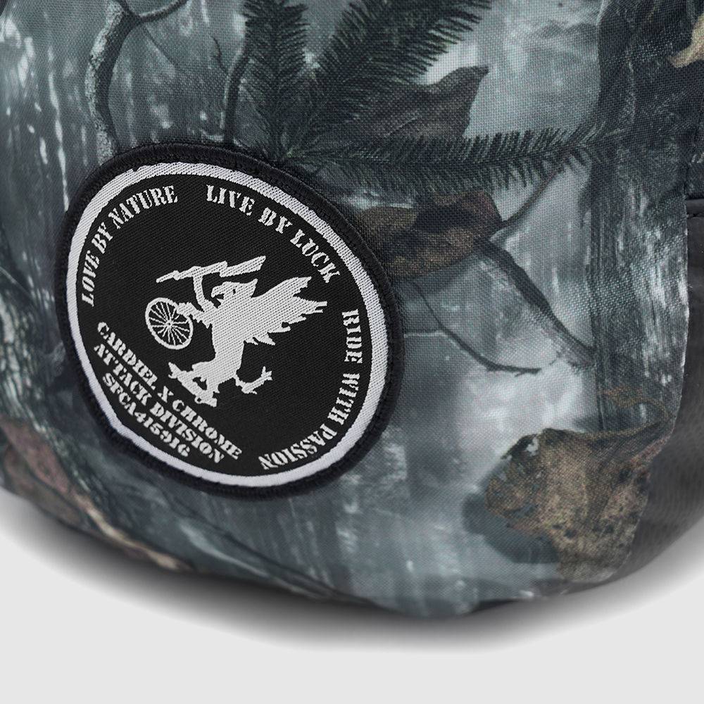 Chrome Cardiel ORP Cykelrygsæk - Forest Camo