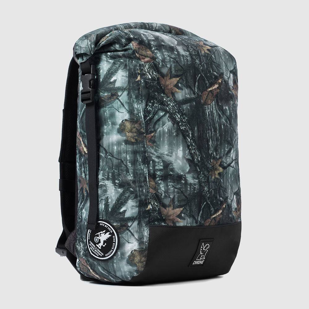 Chrome Cardiel ORP Cykelrygsæk - Forest Camo